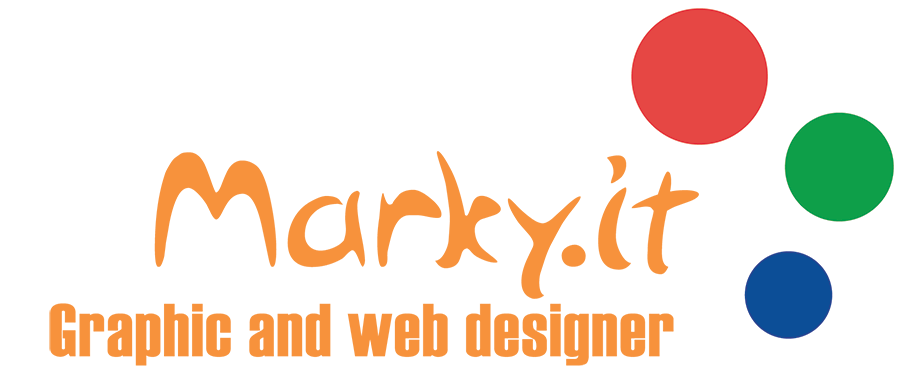 Marky.it Graphic e web designer Teramo